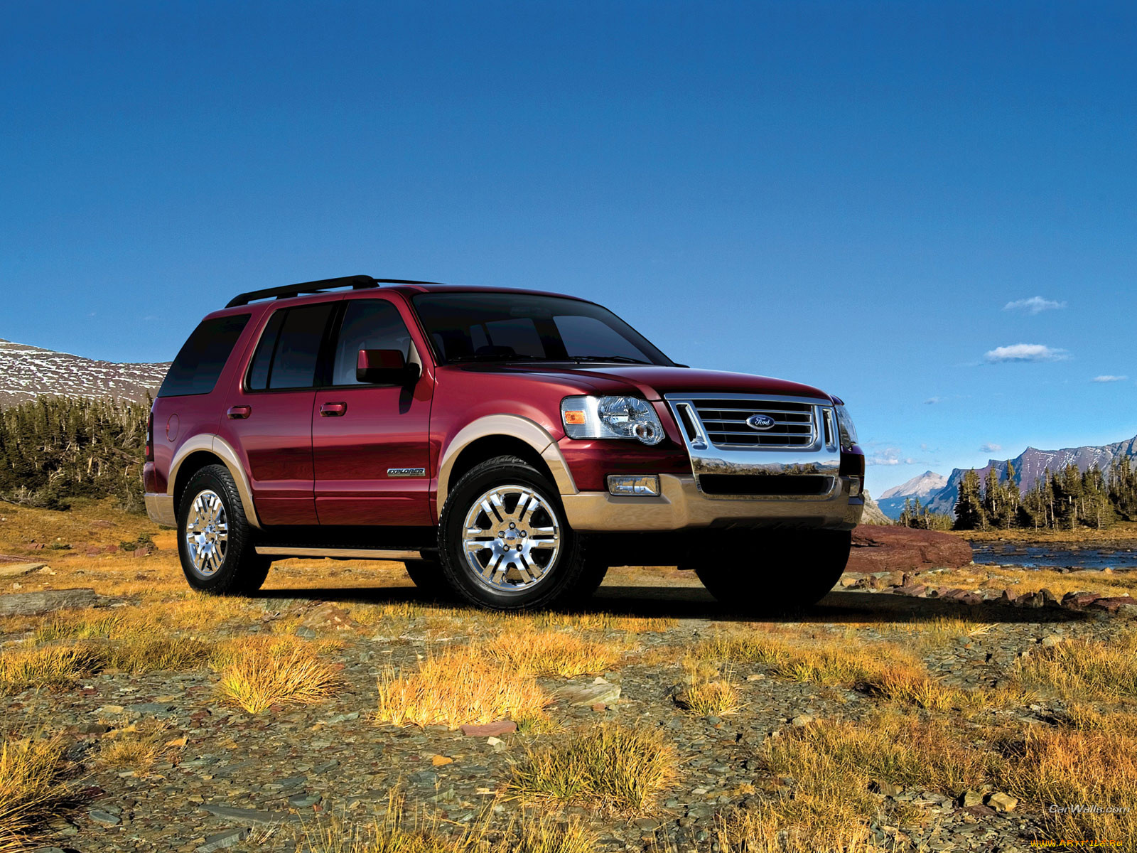 , ford